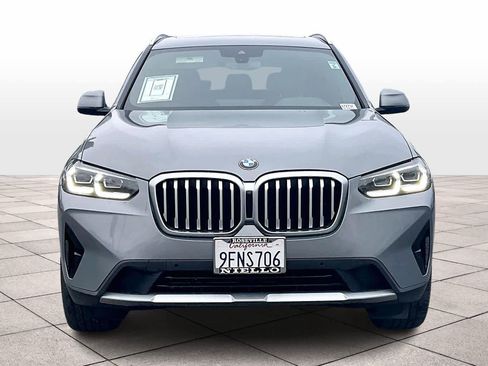 Used 2023 BMW X3 xDrive30i w/ Premium Package image 3
