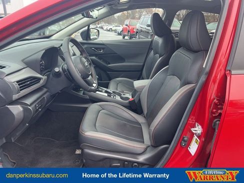 Certified 2024 Subaru Crosstrek 2.5i Limited image 9