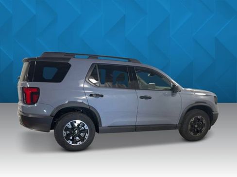 New 2026 Honda Passport TrailSport Elite image 5