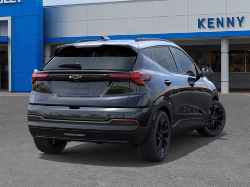 New 2027 Chevrolet Bolt RS w/ Technology Package FWD image 4