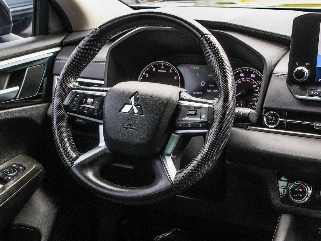 Used 2022 Mitsubishi Outlander SE FWD image 25
