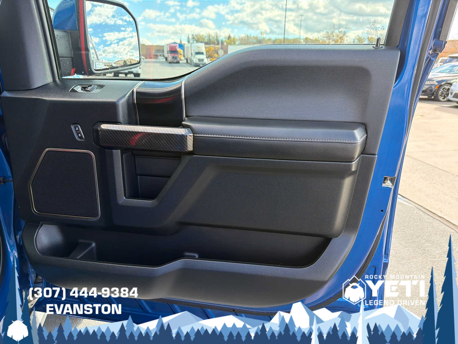 Used 2018 Ford F150 Raptor w/ Equipment Group 802A Luxury AWD/4WD image 23