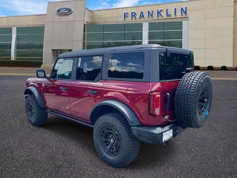 New 2026 Ford Bronco Big Bend w/ Black Diamond Package AWD/4WD image 5