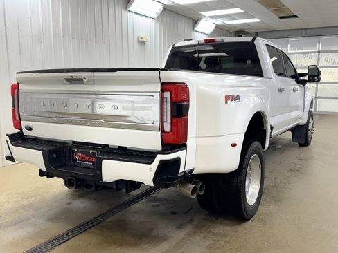 Used 2023 Ford F450 Limited w/ FX4 Off-Road Package image 6