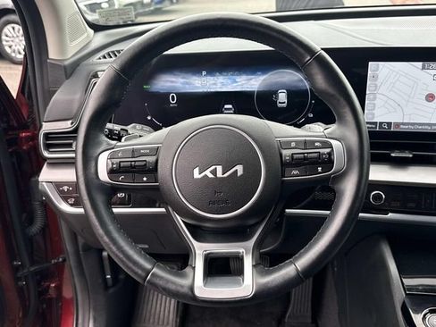 Used 2024 Kia Sportage SX Prestige AWD/4WD image 19