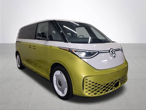 New 2025 Volkswagen ID. Buzz 1st Edition image 4