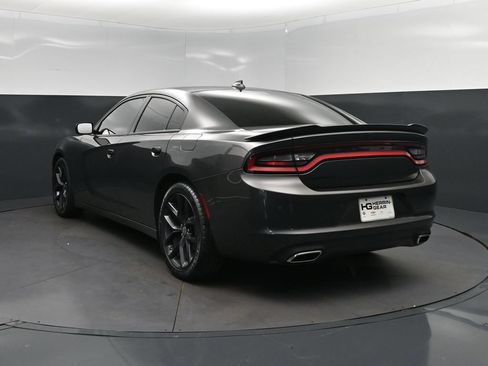 Used 2023 Dodge Charger SXT w/ Blacktop Package RWD image 5