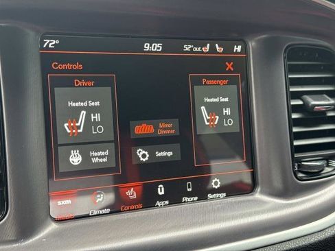 Used 2022 Dodge Charger GT w/ Blacktop Package AWD/4WD image 16