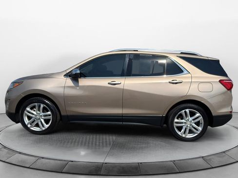 Certified 2018 Chevrolet Equinox Premier AWD/4WD image 8