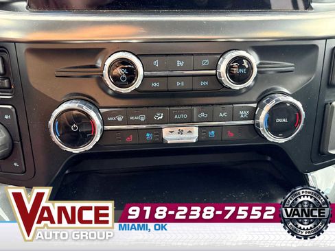 Used 2023 Ford F150 Lariat w/ Equipment Group 502A High AWD/4WD image 26