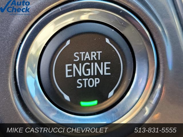 Used 2025 Chevrolet Trax ACTIV w/ Driver Confidence Package FWD image 19