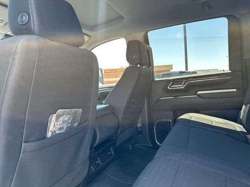 Certified 2024 Chevrolet Silverado 2500 LT AWD/4WD image 28