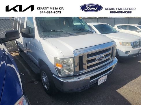 Used 2013 Ford E-350 and Econoline 350 XLT RWD image 1