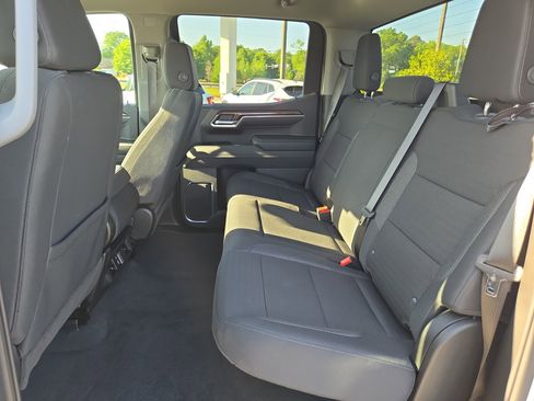 Used 2026 Chevrolet Silverado 1500 LT RWD image 21