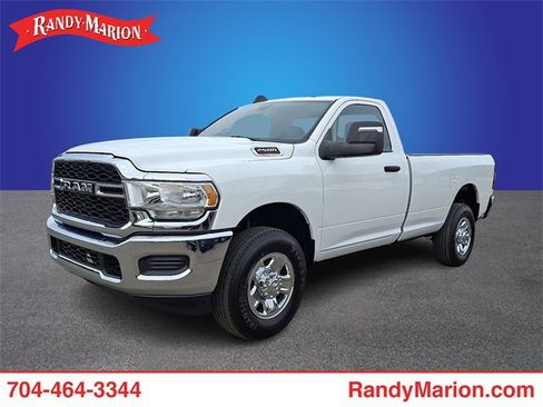 Used 2024 RAM 2500 Tradesman w/ Chrome Appearance Group image 1