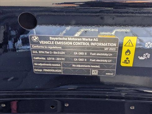 Certified 2023 BMW i4 eDrive35 w/ Premium Package image 26