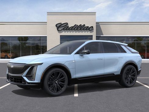 New 2026 Cadillac Lyriq Sport image 2