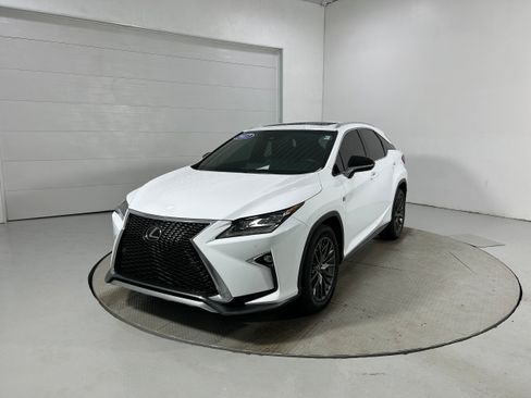 Used 2017 Lexus RX 350 F Sport w/ Accessory Package AWD/4WD image 19