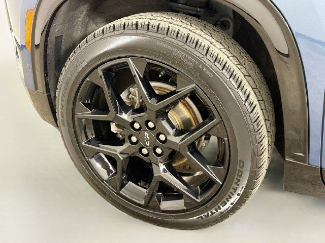 Used 2024 Chevrolet Traverse RS AWD/4WD image 34
