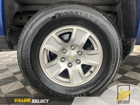Used 2018 Chevrolet Silverado 1500 LT w/ All Star Edition AWD/4WD image 23