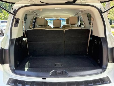 Used 2017 Nissan Armada SL RWD image 35