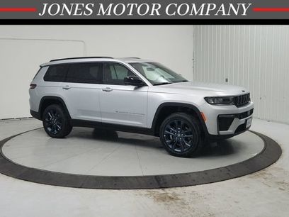 New 2026 Jeep Grand Cherokee L Limited
