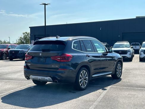 Used 2019 BMW X3 xDrive30i w/ Premium Package AWD/4WD image 7