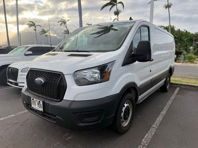 Used 2021 Ford Transit 250 Low Roof
