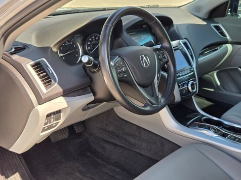 Certified 2019 Acura TLX V6 FWD image 13
