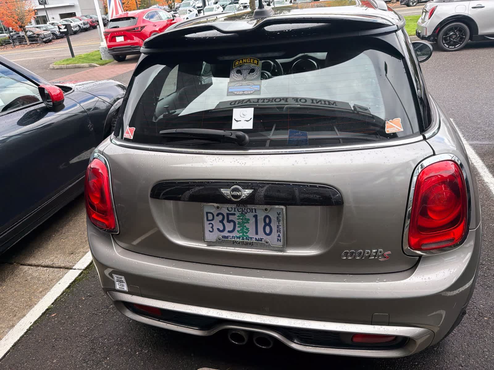 Used 2017 MINI Cooper S FWD image 15