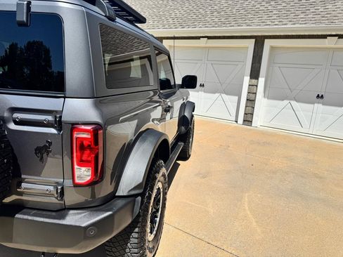 Used 2021 Ford Bronco Big Bend w/ Sasquatch Package AWD/4WD image 33
