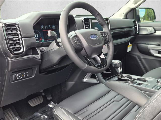 New 2026 Ford Ranger Lariat AWD/4WD image 3