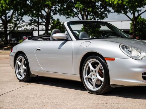 Used 2003 Porsche 911 Carrera RWD image 49