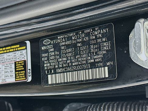 Used 2024 Hyundai Kona SEL image 12