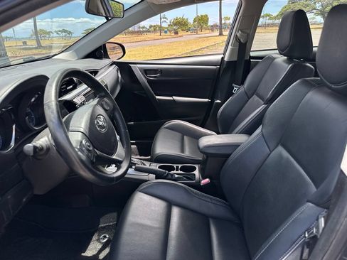 Used 2015 Toyota Corolla S FWD image 12