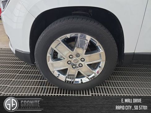 Used 2017 GMC Acadia Limited SLT image 26
