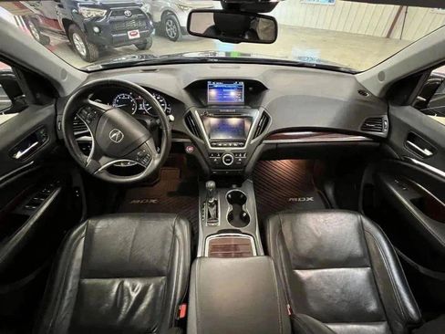 Used 2015 Acura MDX SH-AWD w/ Advance Package image 4
