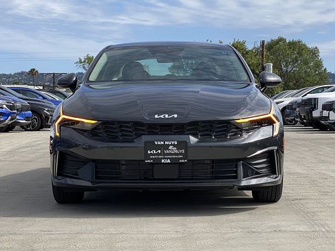 New 2026 Kia K5 LXS FWD image 9