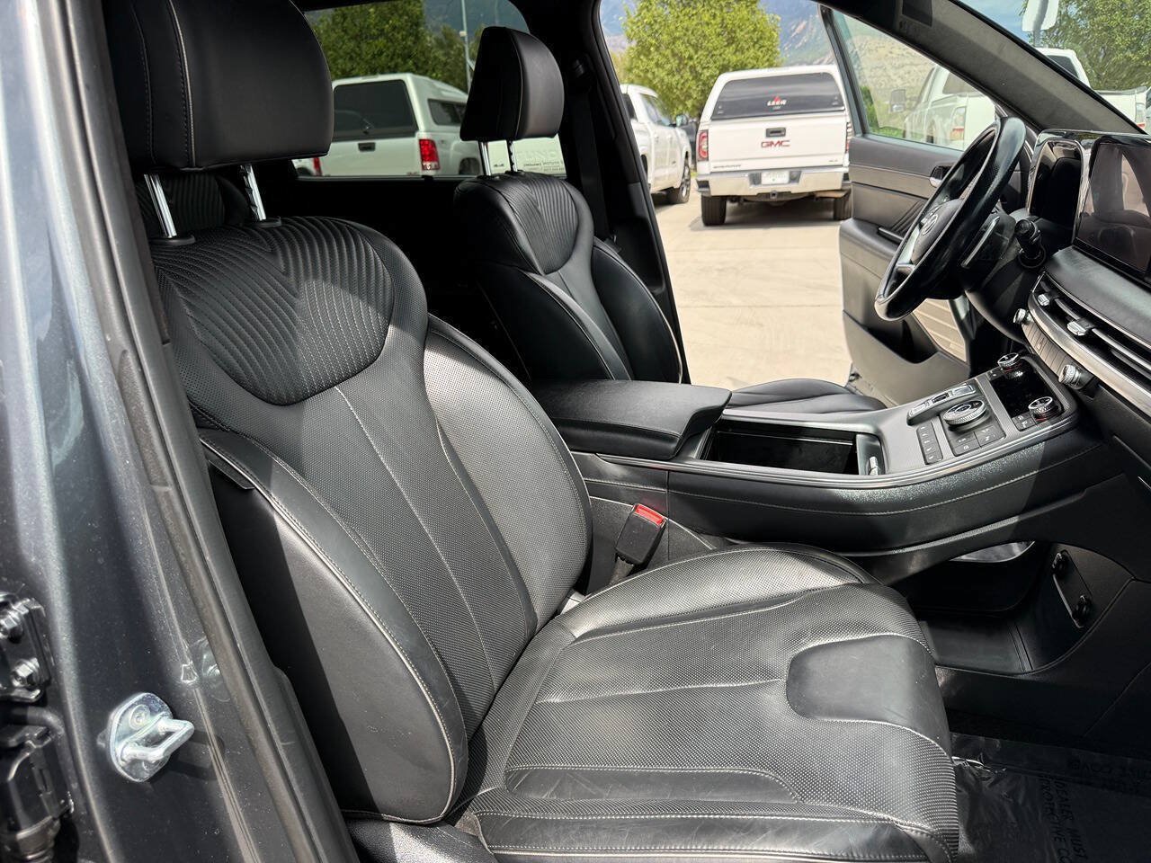 Used 2023 Hyundai Palisade Calligraphy AWD/4WD image 26