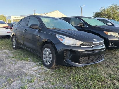 Used 2018 Kia Rio LX