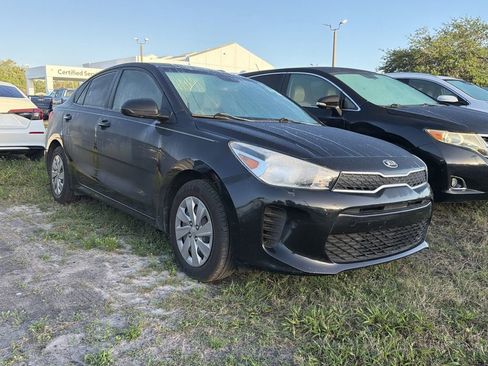 Used 2018 Kia Rio LX image 1