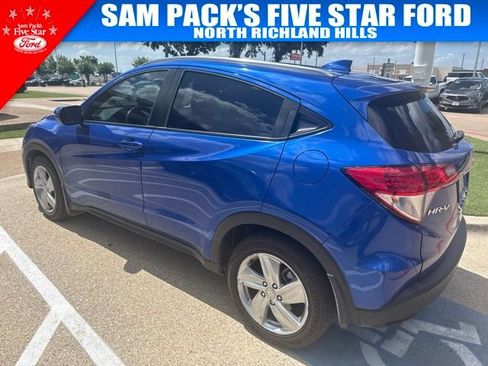 Used 2020 Honda HR-V EX image 6