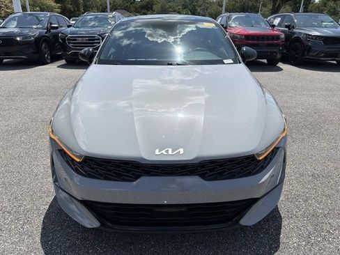 Used 2022 Kia K5 GT-Line w/ GT-Line FWD Premium Package image 6