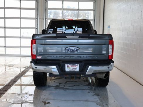 Used 2017 Ford F350 Lariat w/ Lariat Value Package image 9