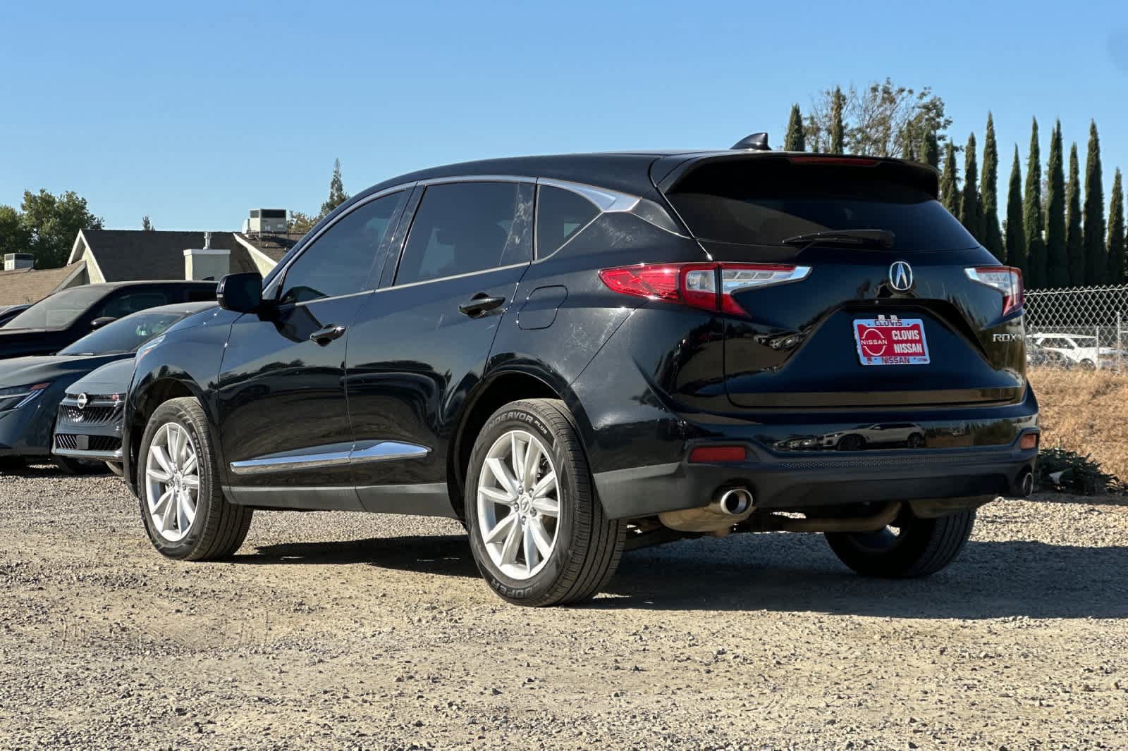 Used 2021 Acura RDX FWD image 7