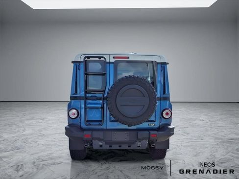 New 2024 INEOS Grenadier AWD/4WD image 6