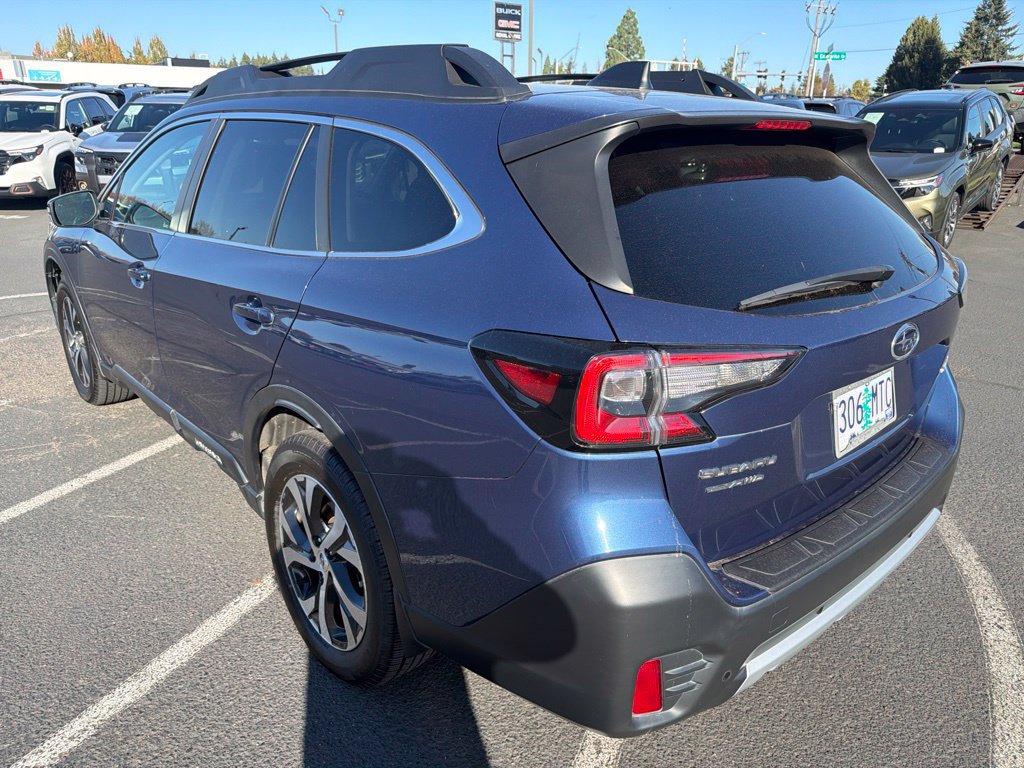 Used 2021 Subaru Outback Limited w/ Popular Package #2 AWD/4WD image 5