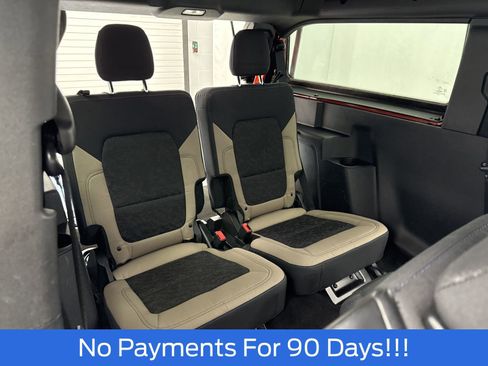 Certified 2022 Ford Bronco Wildtrak image 35