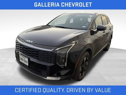 Used 2026 Kia Sportage LX