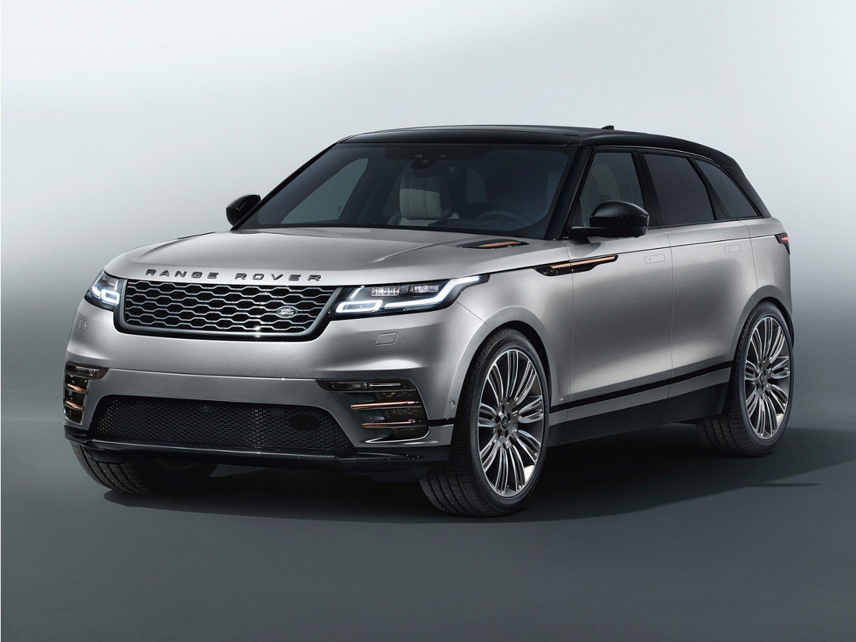 Used 2019 Land Rover Range Rover Velar S AWD/4WD image 1